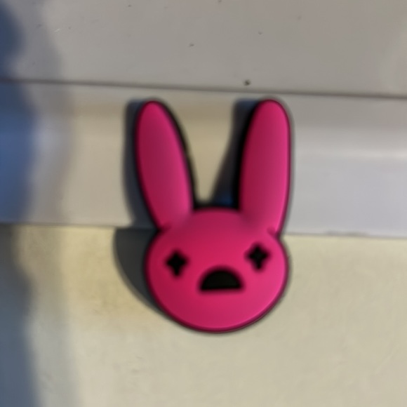 Bad bunny croc charms a 10 pack for. - Picture 4 of 11